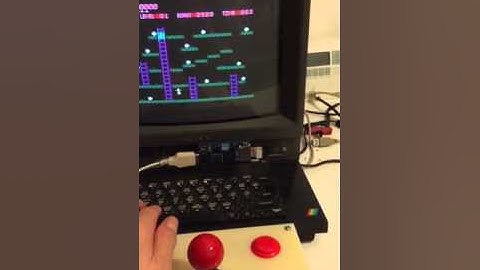 Retro lean smart card demo