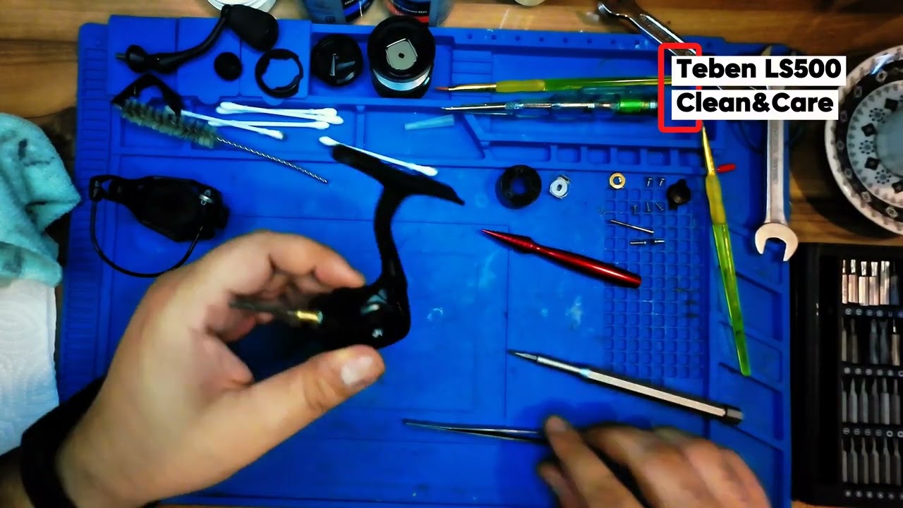 Teben LS 500 Bakım ve Temizlik