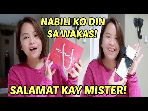 PANGARAP KO LANG DATI NGAYON MERON NA! GAWA TAYO NG PABORITO KUNG SALAD DRESSING? | feysvlog