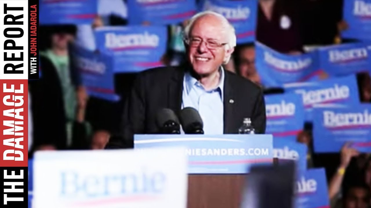 Bernie Sanders unveils plan to cancel all $1.6 trillion of student loan debt