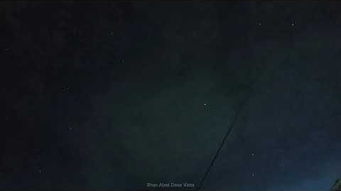 Night Sky -- Milky-Way Galaxy Timelapse | Mobile Astrophotography | Using Oppo A15 | Shan Aizel Dane