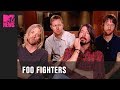 Foo Fighters on Their Favorite Album, Band Drama & Their Greatest Hits Record (2009) | #TBMTV