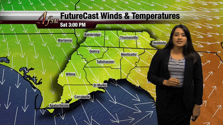 FSU Weather : Friday February 24th, 2017