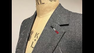 Bespoke Tailoring 28 The Milanese Buttonhole