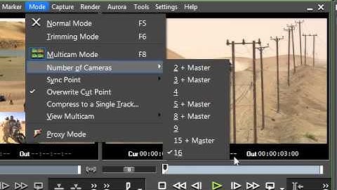 GRASS VALLEY EDIUS 6 - Multicam