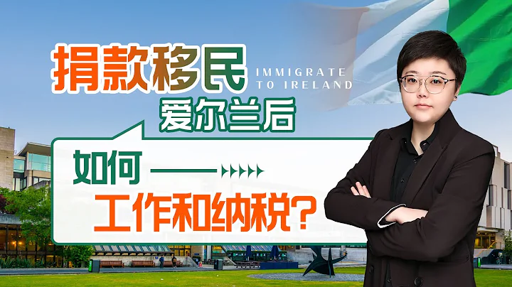 40萬歐元捐款移民愛爾蘭真的適合普通家庭辦理？移民定居愛爾蘭能找到什麼樣的工作，享受哪些福利？ - 天天要聞