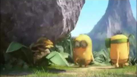 Minions Banana Song   Remix Electro House