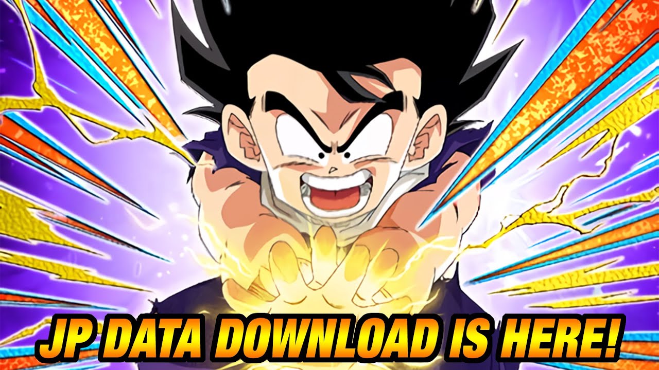 Download DRAGON BALL Z DOKKAN BATTLE