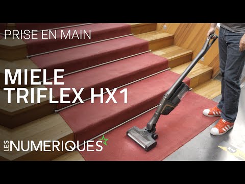 Miele Aspirateur-balai Triflex HX1 Active