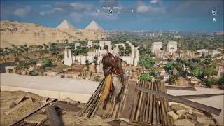 Assassin's Creed Origins  Gameplay
