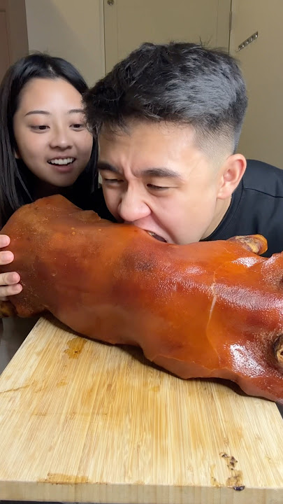 Makan B4B1 panggang 1 Ekor bareng pacar‼️