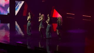 AESPA 에스파 - ARMAGEDDON at KRAZY SUPER CONCERT DAY 2 (4K FANC…