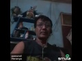 Franky Sahilatua Menangis