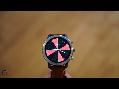 Fossil Q Explorist (3. Gen) Review - Wer braucht eine Smartwatch?