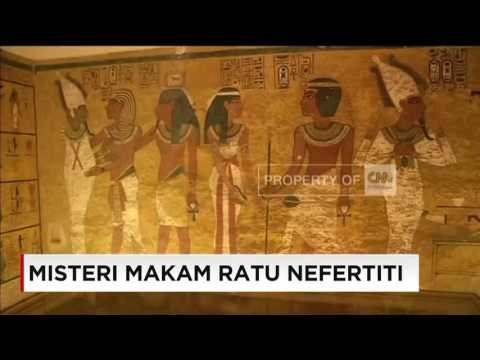 Video: Investigasi Ke Makam Tutankhamun Untuk Mencari Makam Nefertiti Telah Membuahkan Hasil Yang Beragam - Pandangan Alternatif