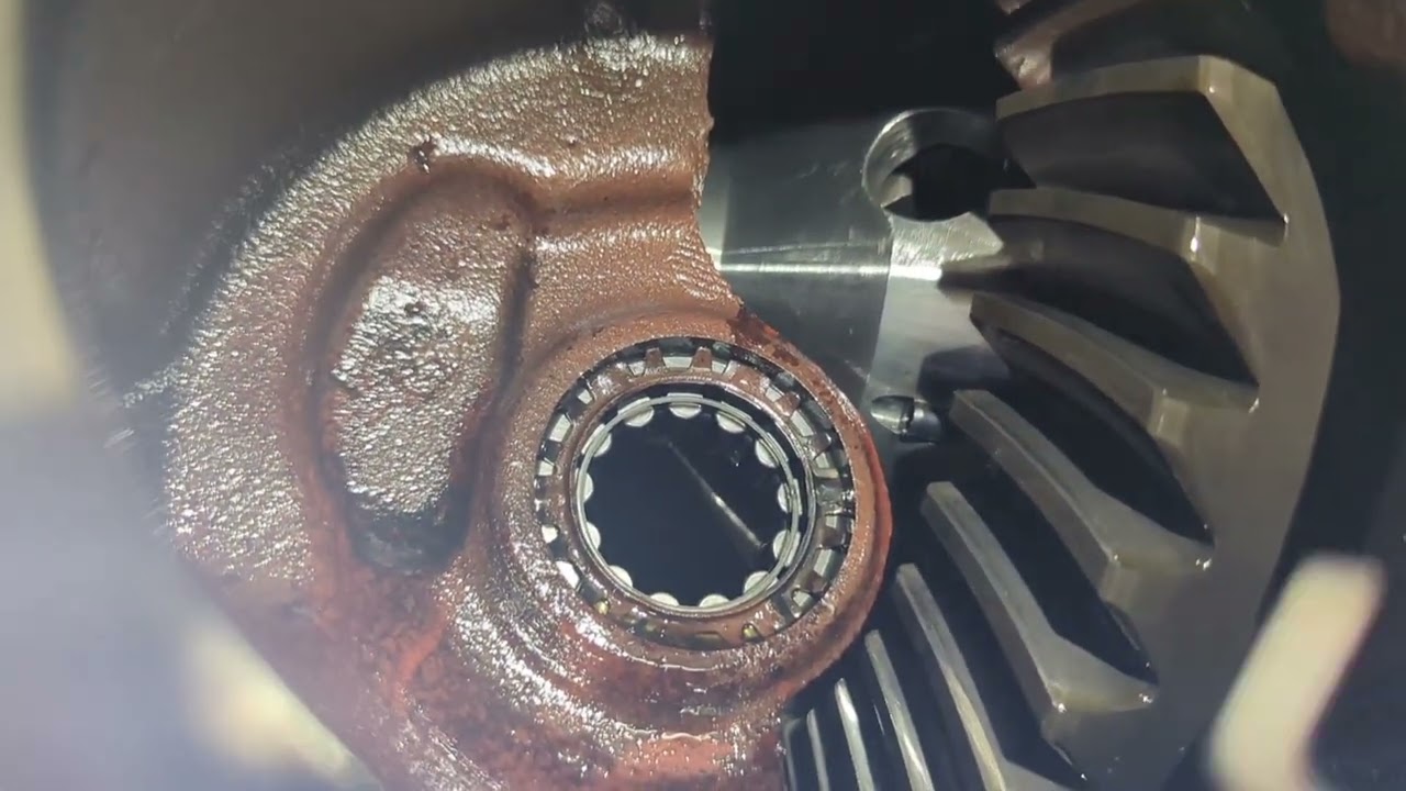 Ford 9 Inch Pinion Rebuild And Bearing Replacement YouTube Ford 9 Inch Pinion Rebuild And Bearing Replacement YouTube