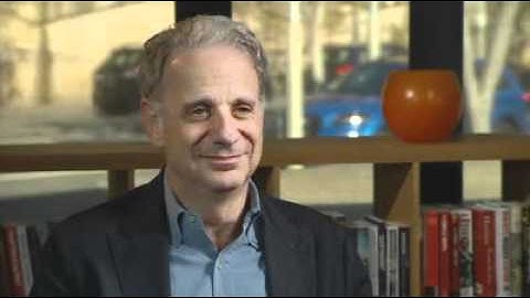 James Gleick extended interview