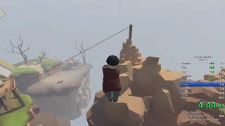 Human: Fall Flat | Any% 1.3 Speedrun - 8:59.73