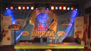 2012 WSSC κ°μΈμ¬μ΄ν΄ κ²½κΈ° 1μ - William Polly Cycle (USA) κ²½κΈ°μμ