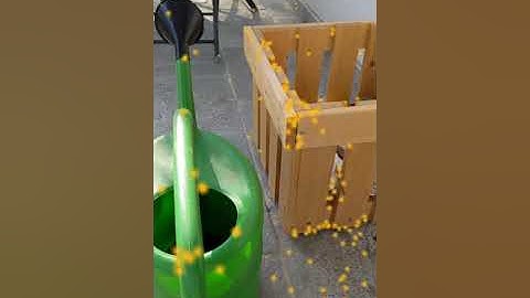 AR Foundation: Point Cloud Visualization