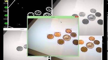 JavaCV Image Processing: Status Update 1