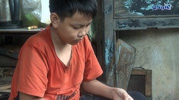 Cậu học trò nghèo và ước mơ giữa gian khó | KẾT NỐI NHỮNG TẤM LÒNG