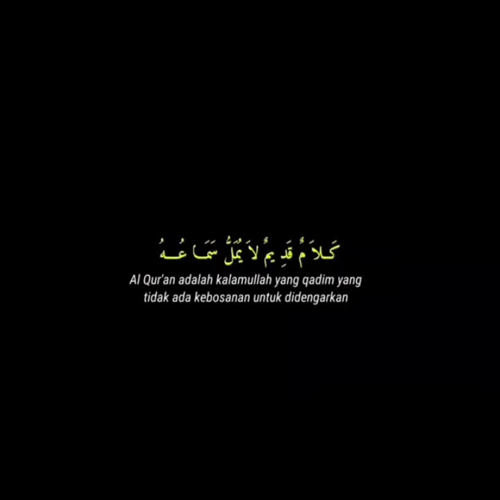 mentahan ccp lirik lagu sholawat kalamun qodim 30 detik