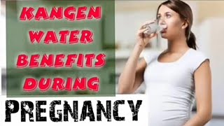 Kangen Water Benifits During Pregnancy | Enagic | Doctors | Scientific Research | Cells Biology