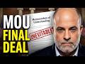 Why Mark Levin Thinks Trump Will Get His Iran Deal Regardless of Opposition