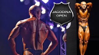 SHOW DAY! Trenutak istine  Jagodina Open 2022. Vlog 857