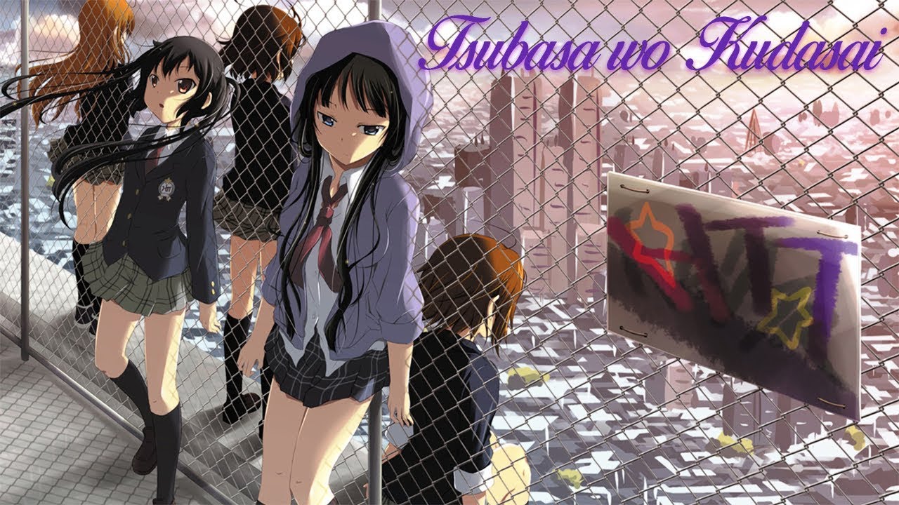 「Nightcore」 → Tsubasa wo Kudasai [ Hideaki Tokunaga ] Lyrics YouTube