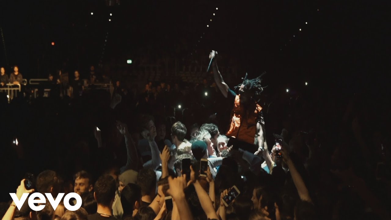 Tyla Yaweh - High Right Now (Live in Europe) Tyla Yaweh - High Right Now (Live in Europe)
