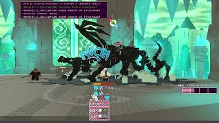 DEFEATING FROSTMAW SOLO (Blocktales Demo 5 final boss)