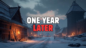 Aska Village and Outpost Tour, Year 3