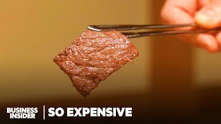 Why Matsusaka Wagyu Is The Most Expensive Beef In The World | So Expensive