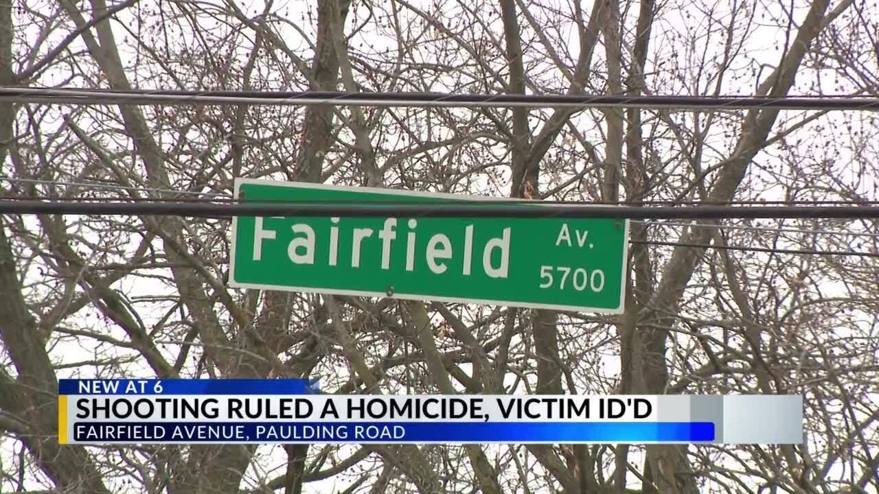 Coroner identifies shooting victim found at south Fort Wayne ...