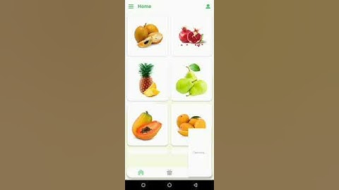 how to find token of fruit wala app