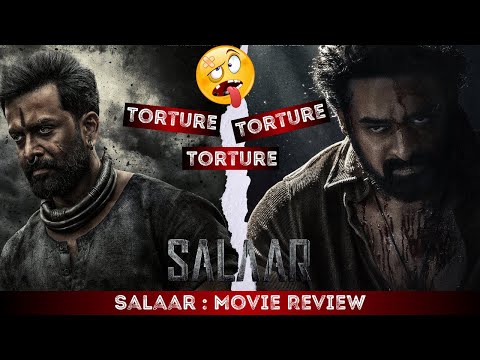 Salaar - Movie Review | Cheap Copy of KGF | Prabhas | Prashant Neel | Nerdy Insight