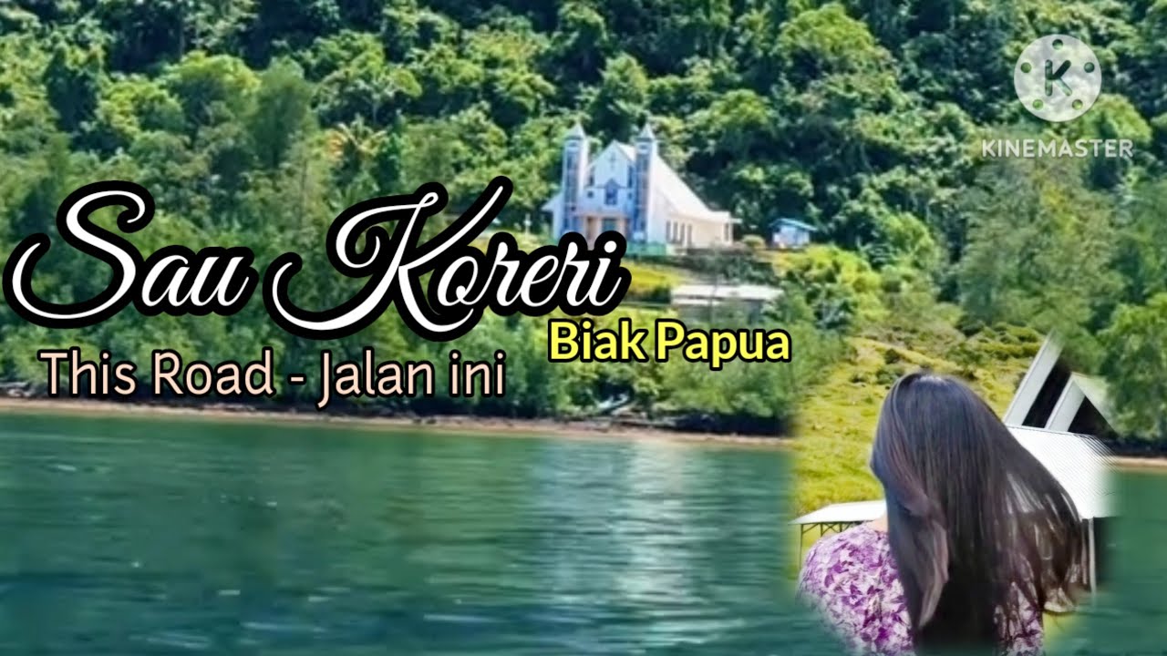 Sau Koreri ( Raradoni - versi bahasa Biak ) Papua , Indonesia. full lyrics 