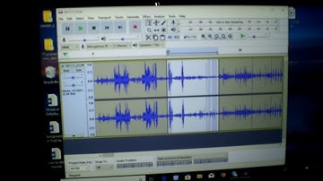 How to Create Short Audio Clips on Audacity for EVPs and Other Sounds