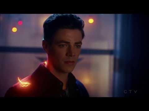 The Thinker Gets Barry Arrested | The Flash 4x09 | Don't Run