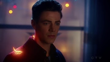 The Thinker Gets Barry Arrested | The Flash 4x09 | Don