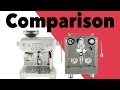 Rocket R58 vs. Breville Oracle | CR Comparison