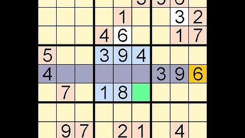 How to Solve New York Times Sudoku Hard February 17, 2023