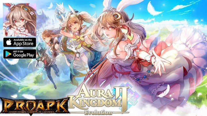 Aura Kingdom 2 - Evolution – All Working Redeem Codes September