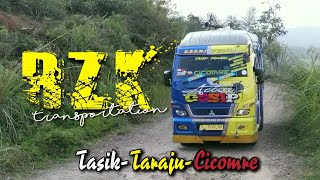 RZK Transportasi Khas Cicomre Elf RIZKI #rizki #cicomre #gamping