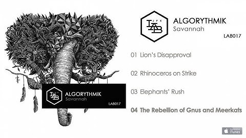 AlgoRythmiK - Savannah - #04 The Rebellion of Gnus and Meerkats