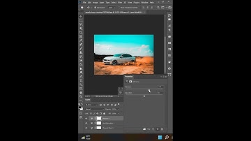 Orange and Teal Colour Grading | Photoshop Tutorial (Easy)