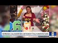 Doble celebración: hermanas salvadoreñas de DC obtienen título universitario | Telemundo 44