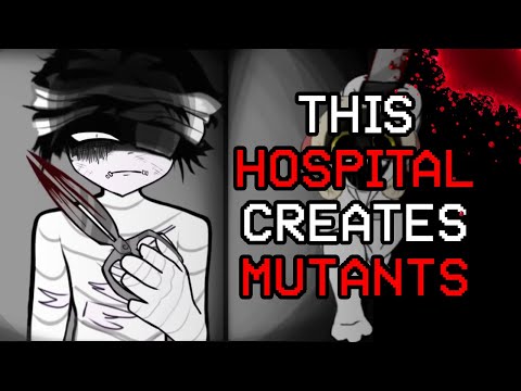 THIS HOSPITAL CREATES MUTANTS | Terrible Mouse - Episode 5 - Hello, Bisi (Part 2)